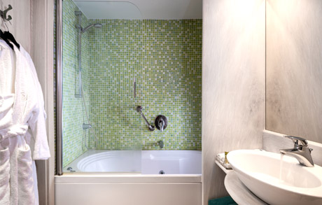 SUPERIOR ΔΙΚΛΙΝΟ ΔΩΜΑΤΙΟ