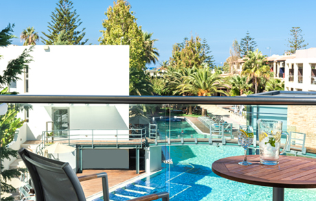 DELUXE ΔΙΚΛΙΝΟ ΔΩΜΑΤΙΟ